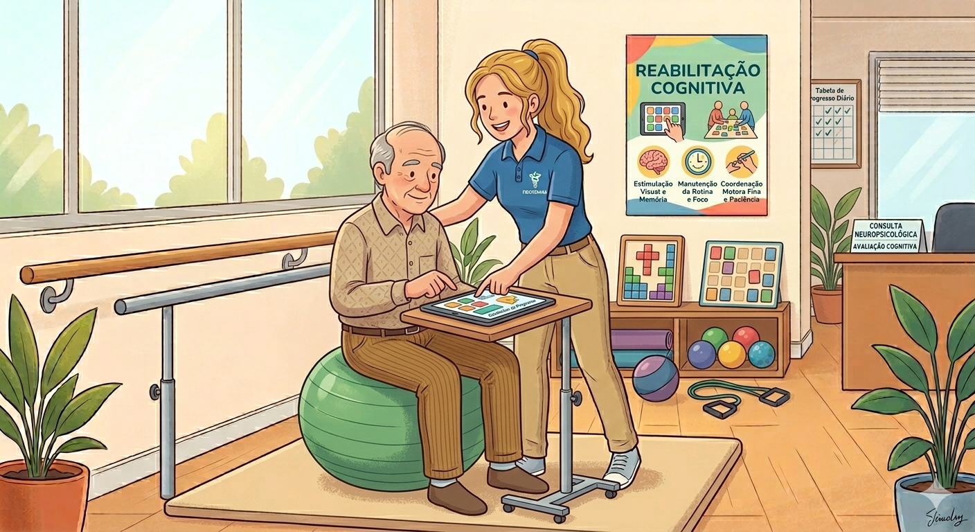 Fisioterapia Neurológica